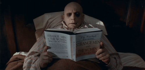 When it’s 2 am and your relatives tell you to turn off the lights and go to sleep