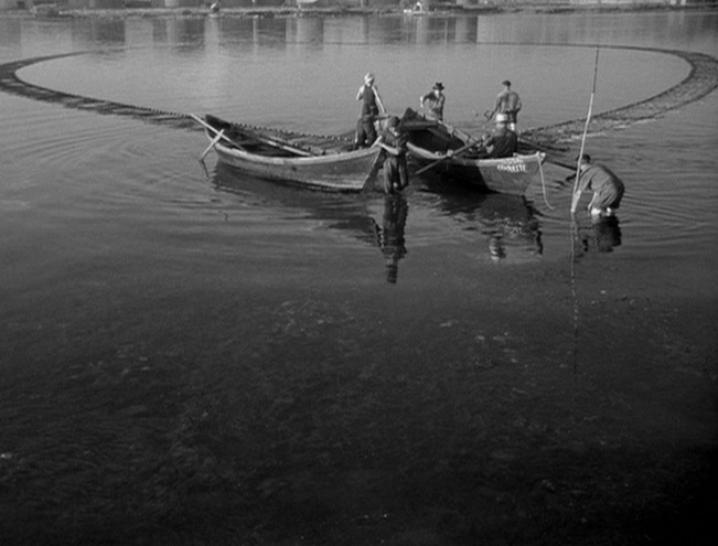 filmografie:La Pointe Courte (1955), dir. Agnès Varda