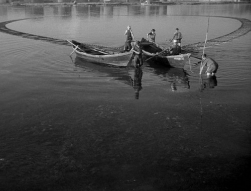 filmografie:La Pointe Courte (1955), dir. Agnès Varda