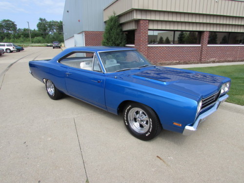 American Muscle Cars 