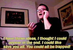 tennantliciouss:Thank you Russell T Davies, without whom there wouldn’t be a 50th anniversary.