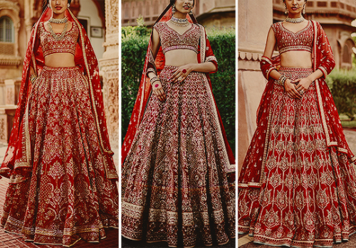 Anita Dongre Couture 2017