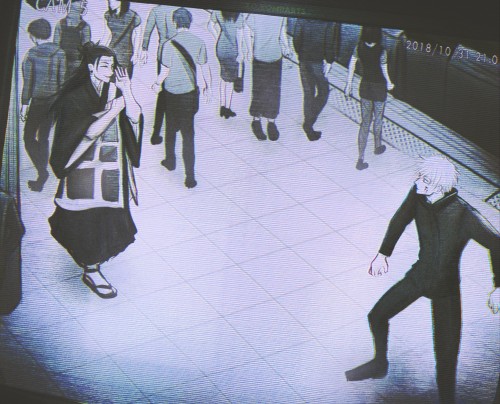 Don't Got To Shibuya On Halloween Night, It'll Break Your Heart 