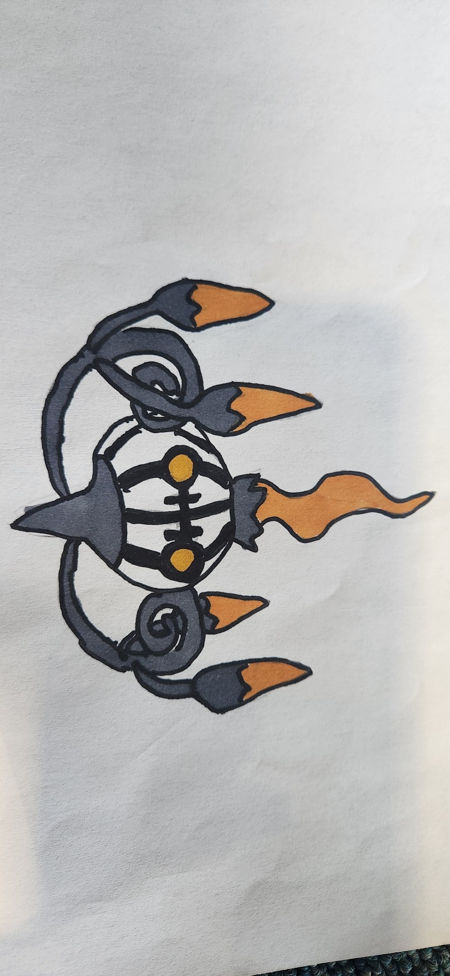 Shiny Chandelure