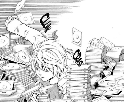 For Someone So Methodical And Precise, He Is Incredibly Casual About Destroying Things