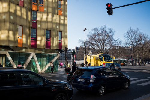 In the Streets of Paris (Part 4) - March 2017