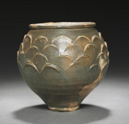 cma-greek-roman-art:Beaker with Scale Pattern, 1, Cleveland Museum of Art: Greek and Roman ArtThe wo