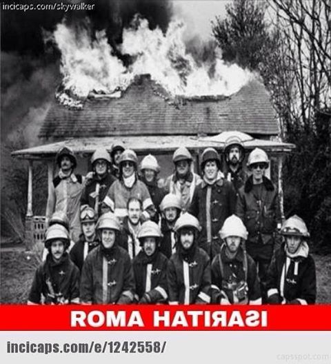 ROMA HATIRASI