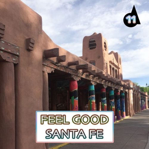 “Feel Good Santa Fe” by ELECTRIC STYLE sunsetgrid.bandcamp.com/album/feel-good-santa-fe 