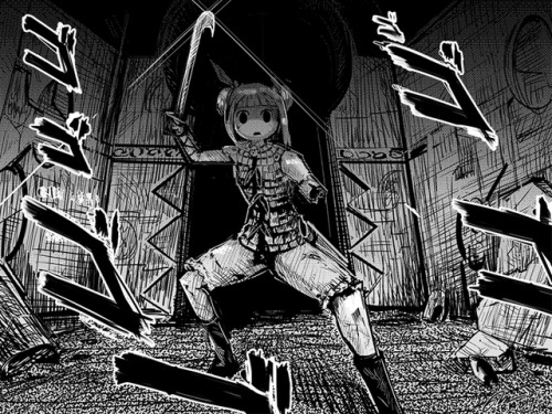ゴゴゴゴーレム !?![gogogo][golem !?!]