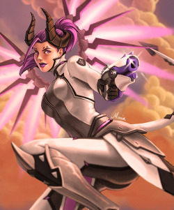 Overbutts:imp Mercy!! By 7Th-Phlegethon 