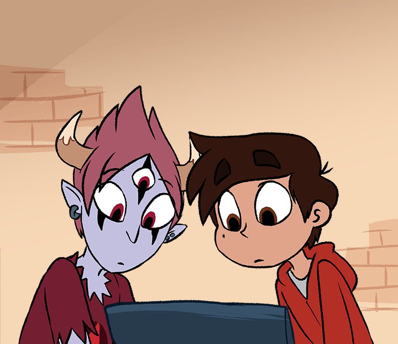 sburbox:  reading fanfics