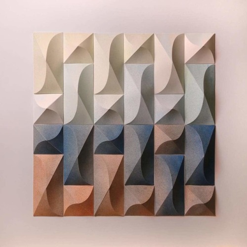 Paper Art by Matthew Shlian