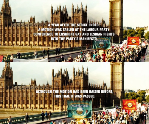 lets-go-to-the-movies: “With our brothers and our sisters from many far off lands. There 