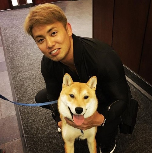 lifeoutofcontrol: Kazuchika Okada appreciation post!