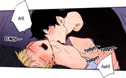 yaoicolorings: Scanlation: Random Fujoshis