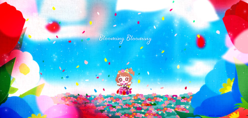 yasainonae: Blooming Blooming 大空あかりちゃん