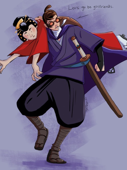 What Mizu Really Wanted To Do When She Saw Akemi For The First Time In Episode One.