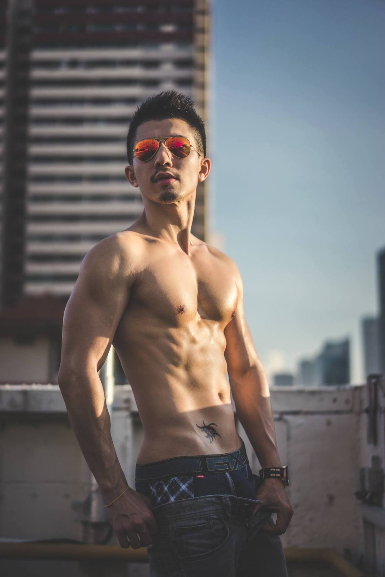 kusoren:    KyRon Seng 壯倫 -1