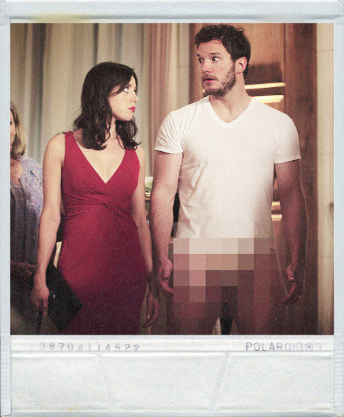 Porn Pics obeyoberyn:  Parks & Rec PolaroidsFavorite