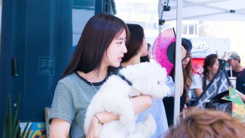 170611 Sohyun at 개밥책 출판기념 바자회 | Rb_CMYoon