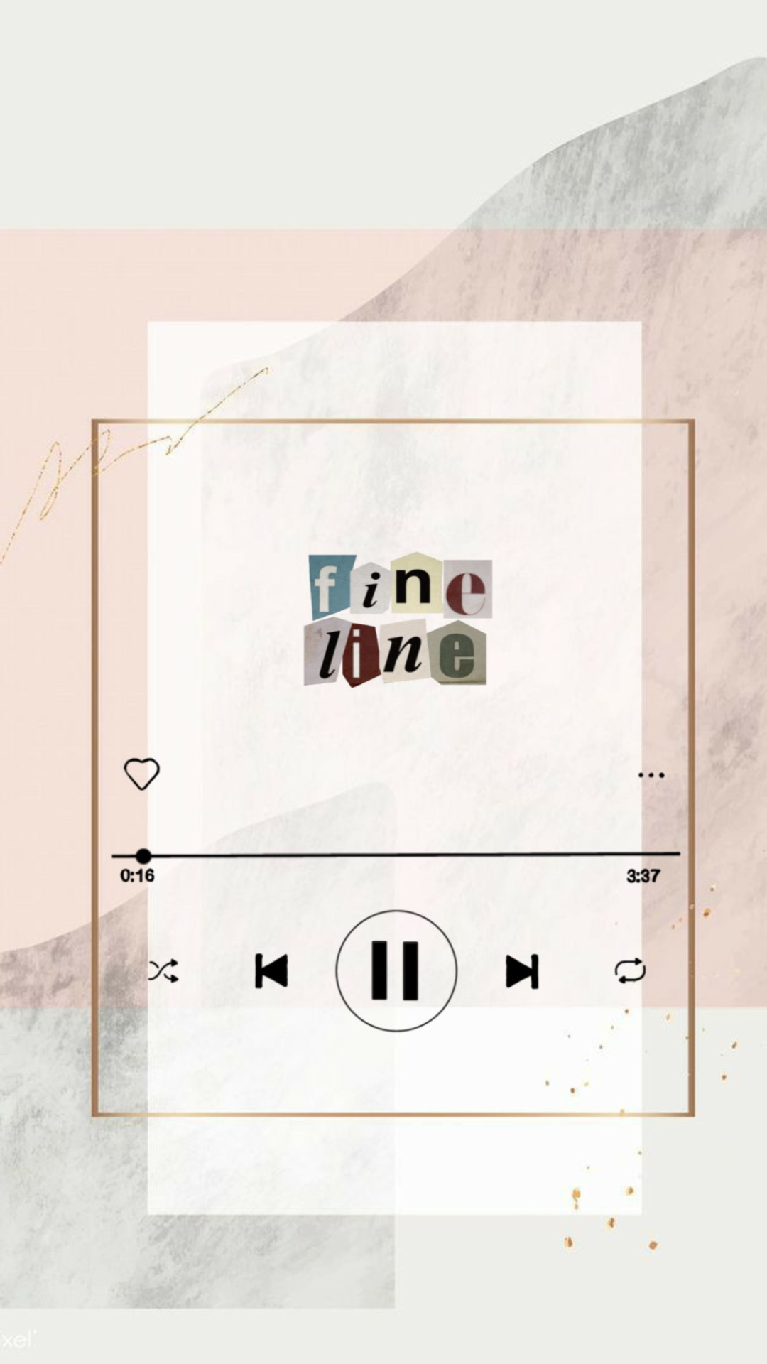 Lockscreens Music Player Newspaper Harry Styles Lockscreens Music Player Newspaper Harry Styles