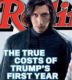 lesbianrey:trump is responsible for kylo