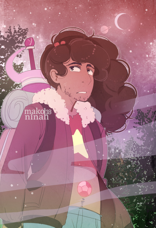 makoninah:space kid trapped in space !!