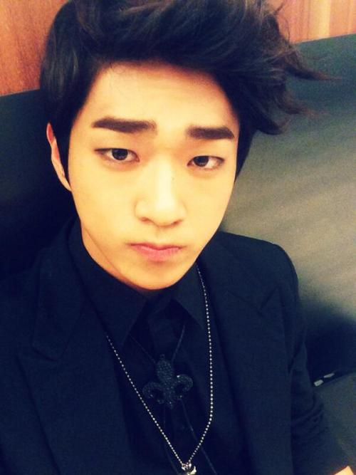 100baekpeo:  -Sanghoon-