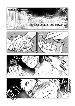 hinatakawai:  Parte 1 en Español Traducción por HinataKawaiPart 2 in Spanish thanks to for posting in english dugongdugong  Artist 