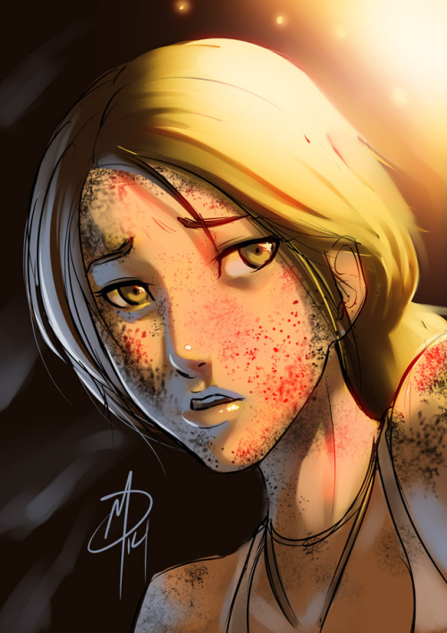 xombiedirge:  Gaming Portraits by Daniel MacGregor / Blog