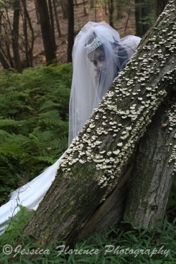 Jessicatragedy:  Undead Bride .37 By Xaddictedxtragedyx 