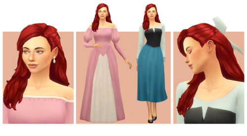 Hi everyone! I’m very excited to share this project with you all! Ever since The Sims 4 came o