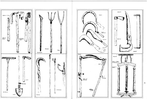 Revue DAS : ON STOCK !Cultura Materiale Extraurbana, 1974 -1977  (published by Adolfo Natalini, Lore