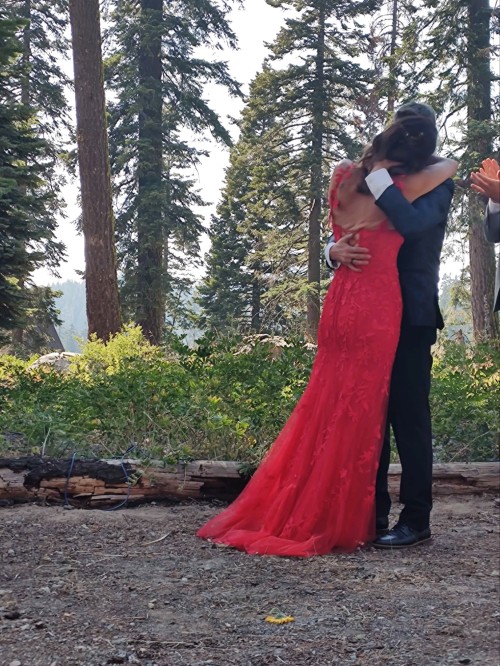 My Aunt Got Married Chat! I'm So Happy For Her And Her Husband Is Amazing Too! Also The Wedding? Fabulous,