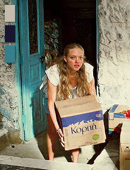 @pscentral Event 38: Costume Appreciation — Amanda Seyfried As Sophie Sheridan In Mamma Mia! And Mamma
