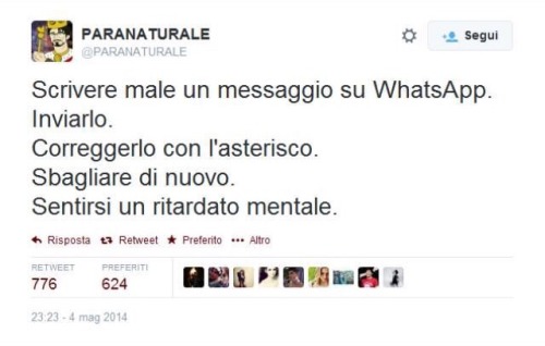 sorrisiindelebili:  neracomeossidiana:  ma ahahaha  Occheeeeiii ahahahahahah 