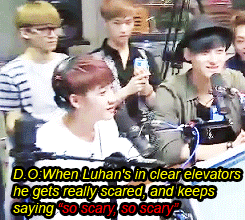 Sex luhan’s fear of heights pictures