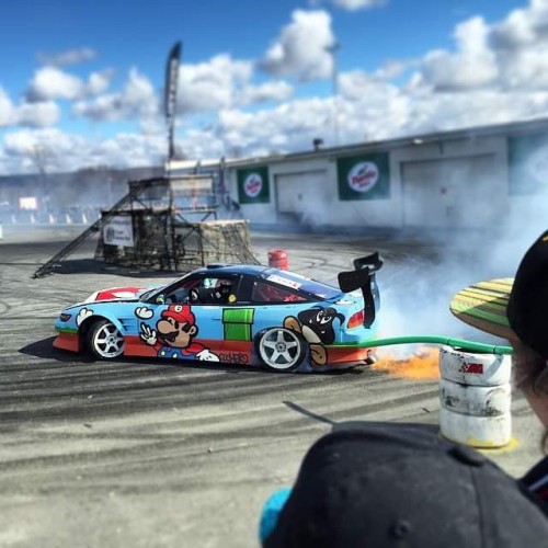radracerblog:TOP 20: Drift Cars #2