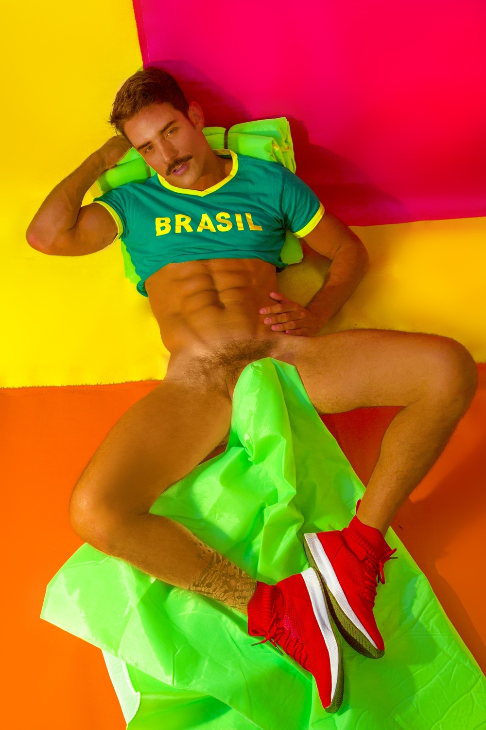 ohthentic:  itsalekz: Tarcisio Generoso by Frederico Evaristo    Oh 