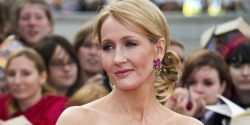 dailydot: J.K. Rowling slam-dunks the burkini debate with one tweet J.K. Rowling boiled the debate into a single, depressing point: No matter what women wear, they will still be blamed for anything that happens. 