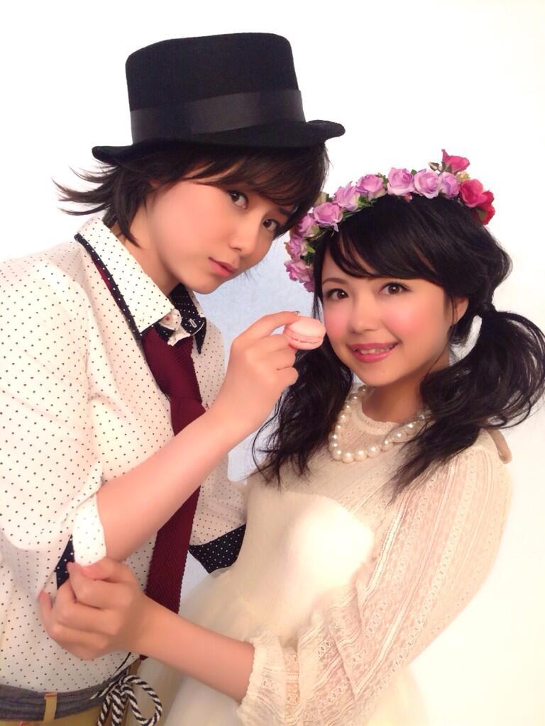 himanji:    21:21 - 2014年3月31日  結婚しました！！お相手は、いつも優しくお菓子を与えてくれる素敵な方です♡ 
