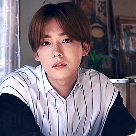 fatenumberfor: kim jinwoo - ‘emotional’ flower beauty