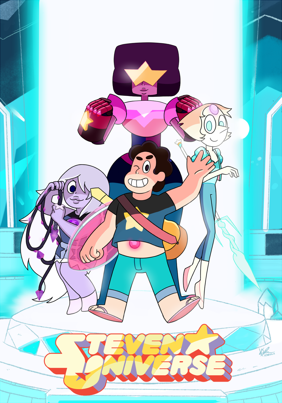 Charuzu2712 | A lot of Steven Universe arts enjoy