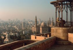 unrar:    Egypt, Cairo. View from The Citadel. 2002, Stuart Franklin  