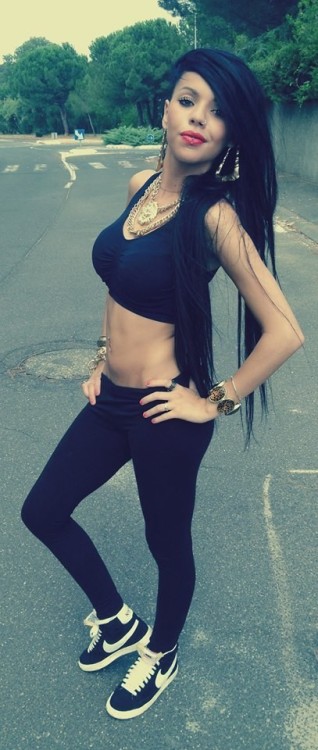 Sexy Chav!