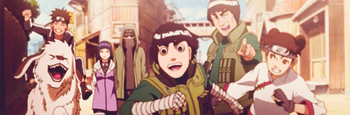 naruto:  family