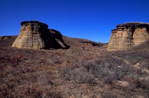 OMAHA!This photo shows some outcrops of the Dakota formation…which happens to underlie the area arou