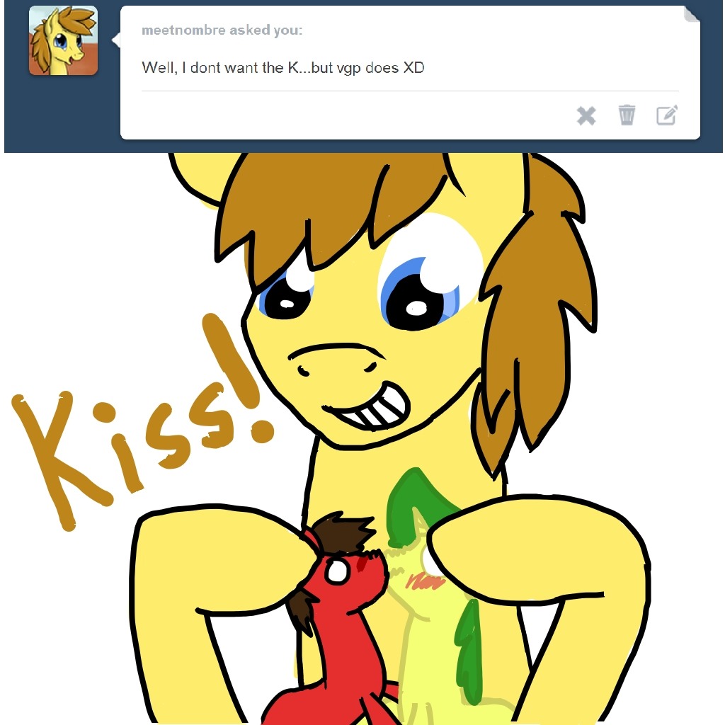 ask-timmy:  Timmy the pony : @///a///@ I feel weird…(No more K please.. &gt;A&lt;Sorry