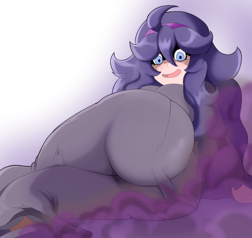  Commissioned by@ReikoRaikou, they wanted full color and shading of Pokemon’s Hex Maniac farti